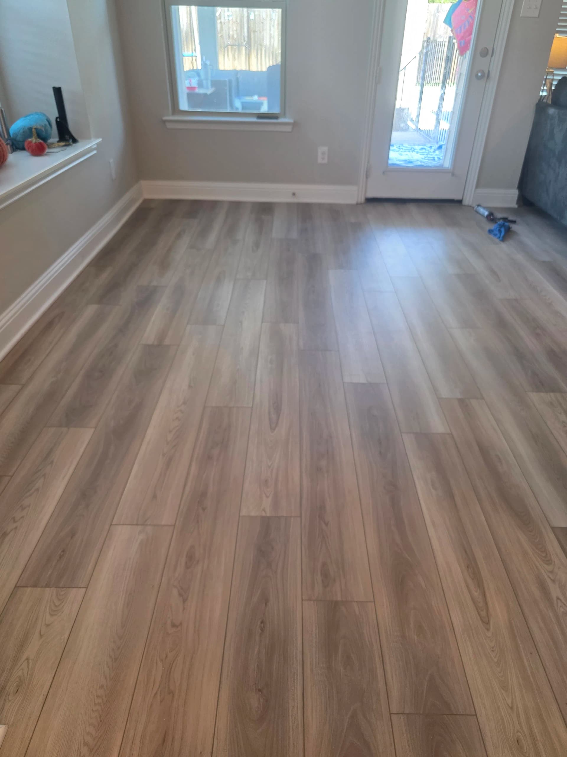 Gallery photos for Moisture-Damaged Flooring Replaced Right in Waxahachie: Image #5