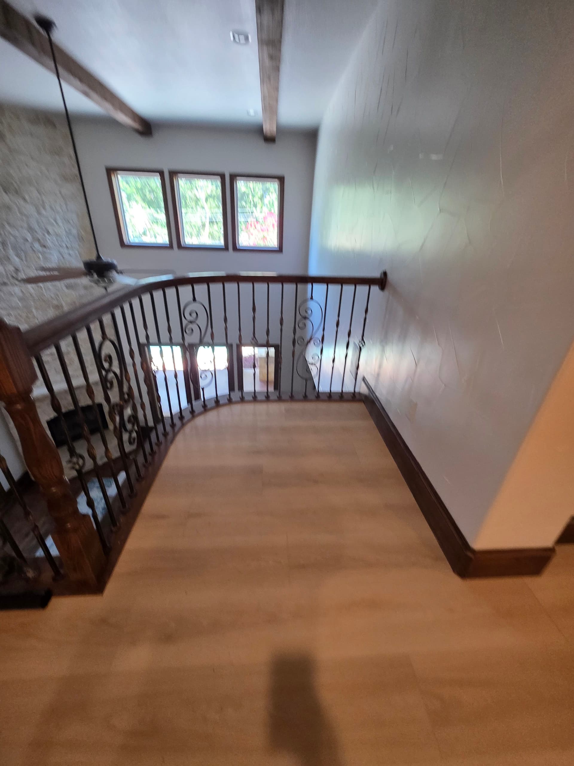 Gallery photos for Plush 60 oz Carpet and LVP Flooring Upgrade Across Multiple Rooms: Image #1