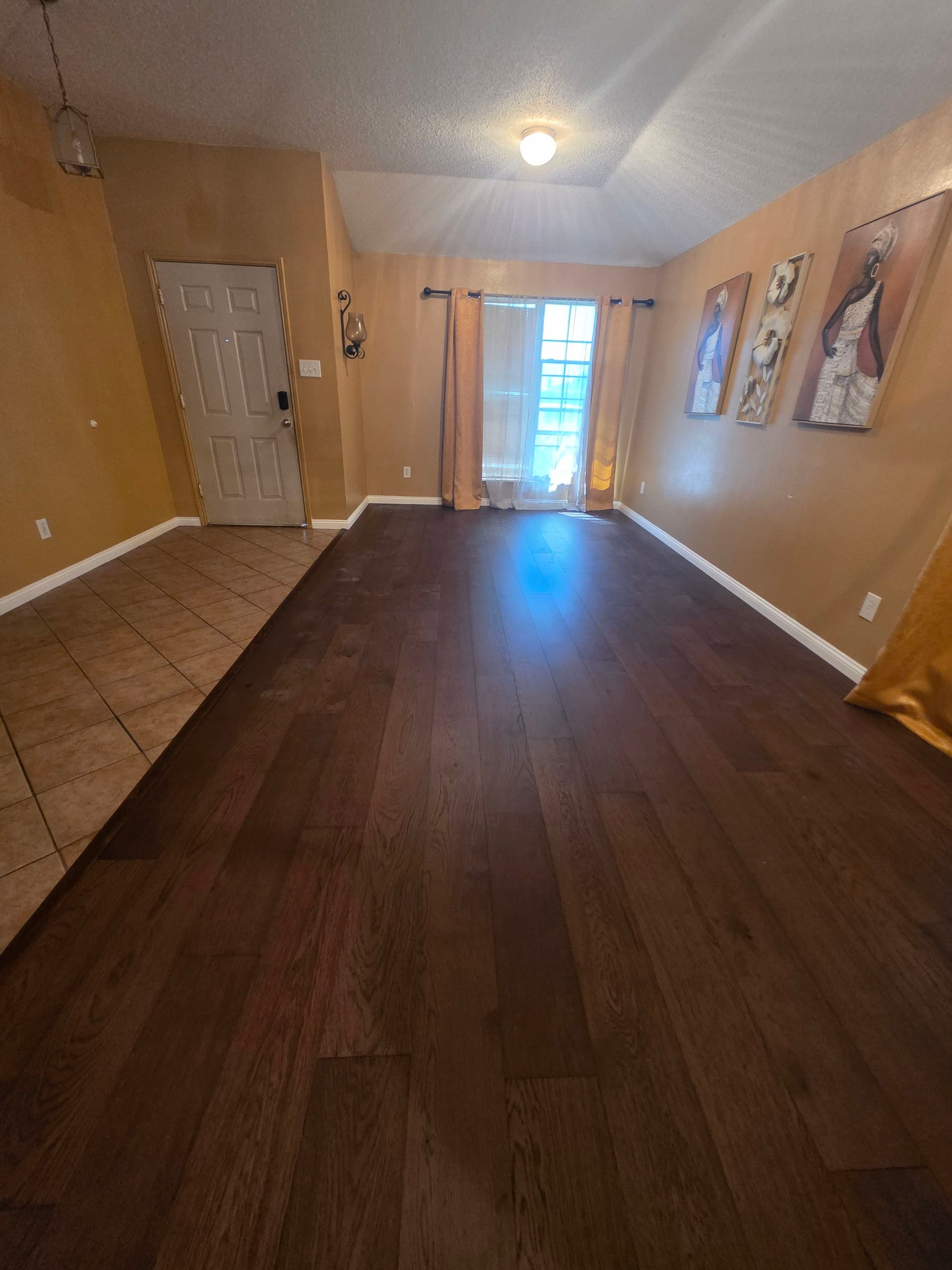 Gallery photos for Hardwood Flooring Enhancement in Lancaster: Image #4