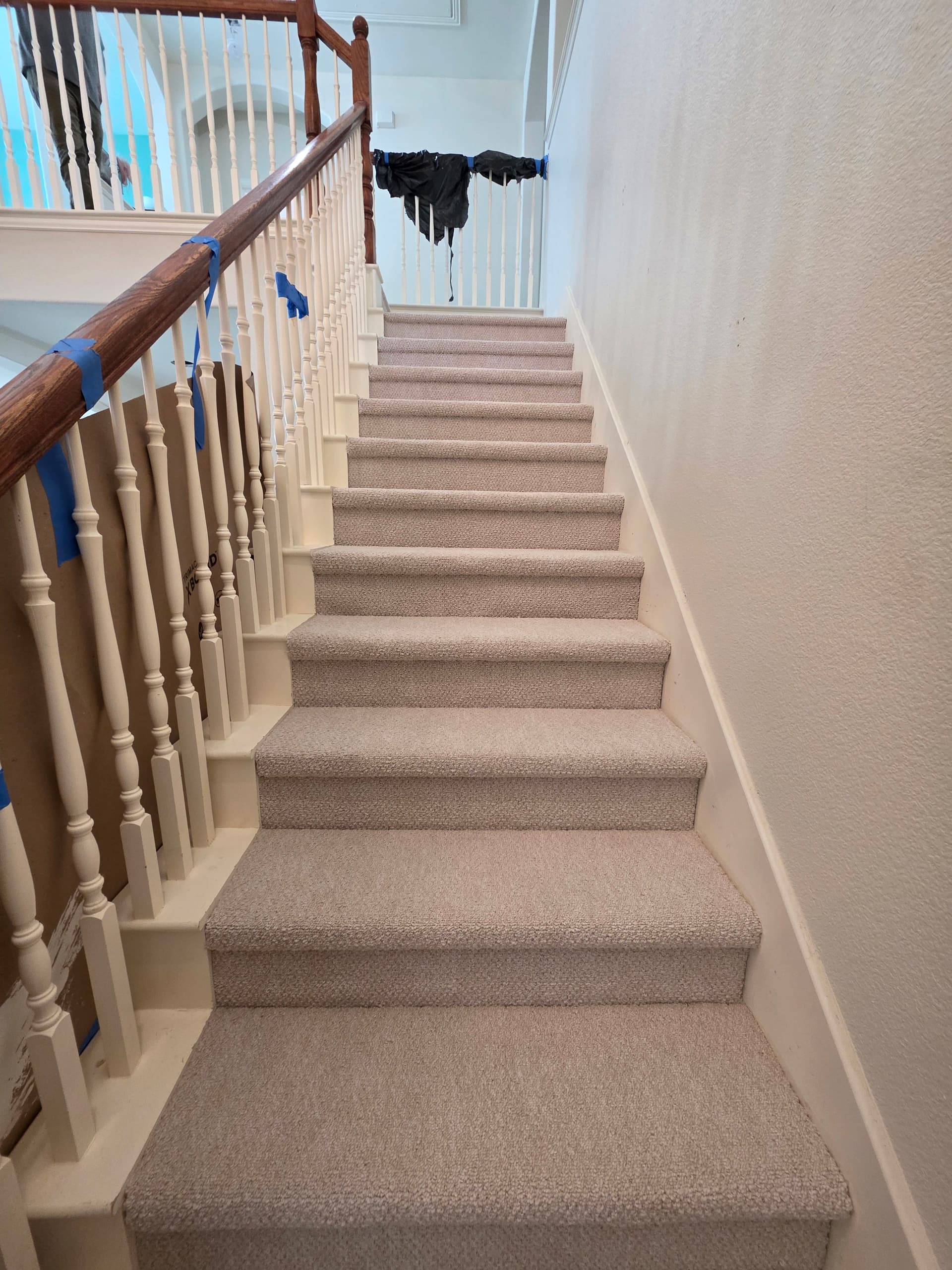 Gallery photos for Whole-House Berber Carpet Installation in Aubrey TX: Image #1