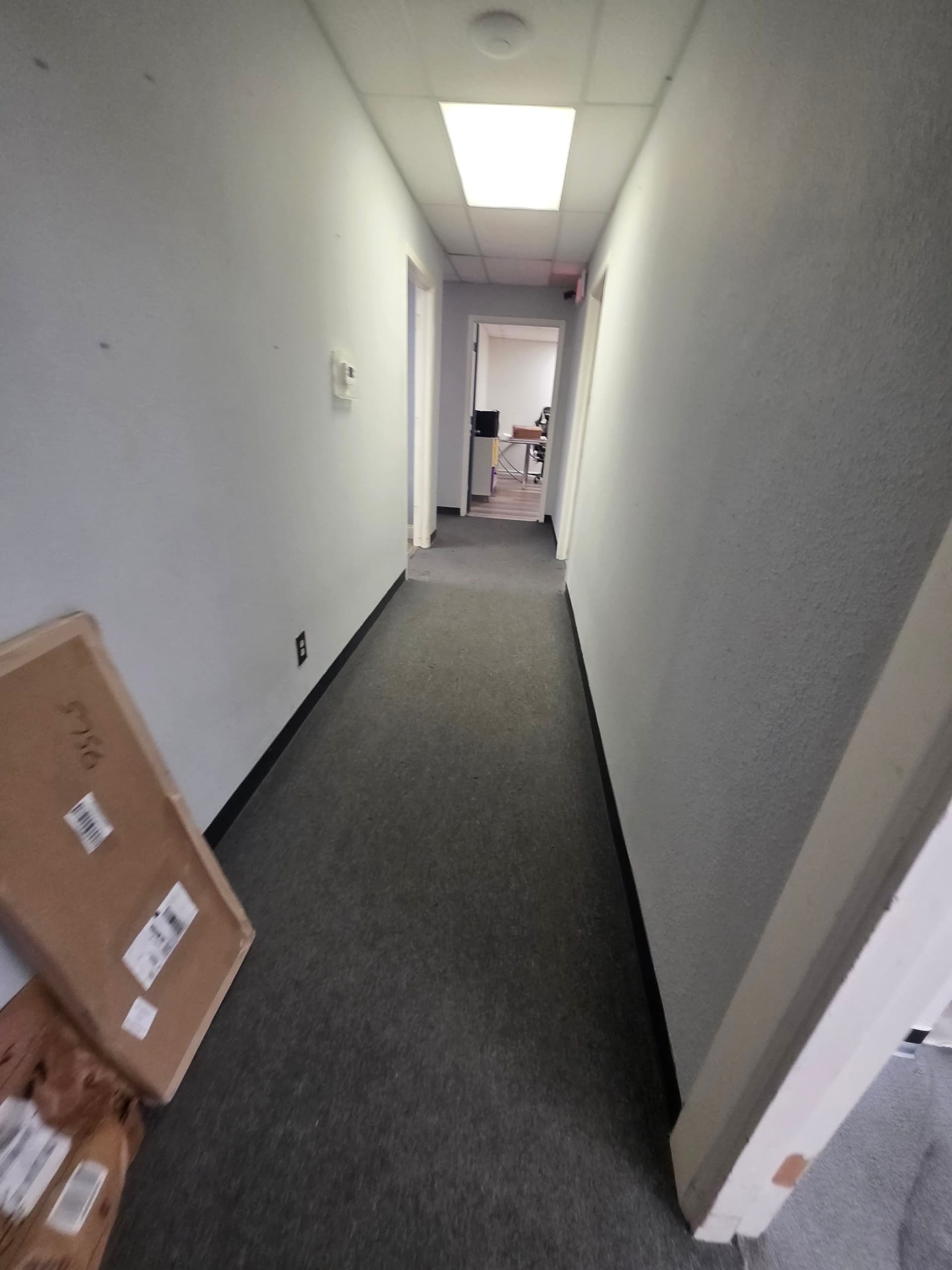 Gallery photos for 190 Sq Yds of Glue-Down Commercial Carpet Installed in Arlington: Image #2