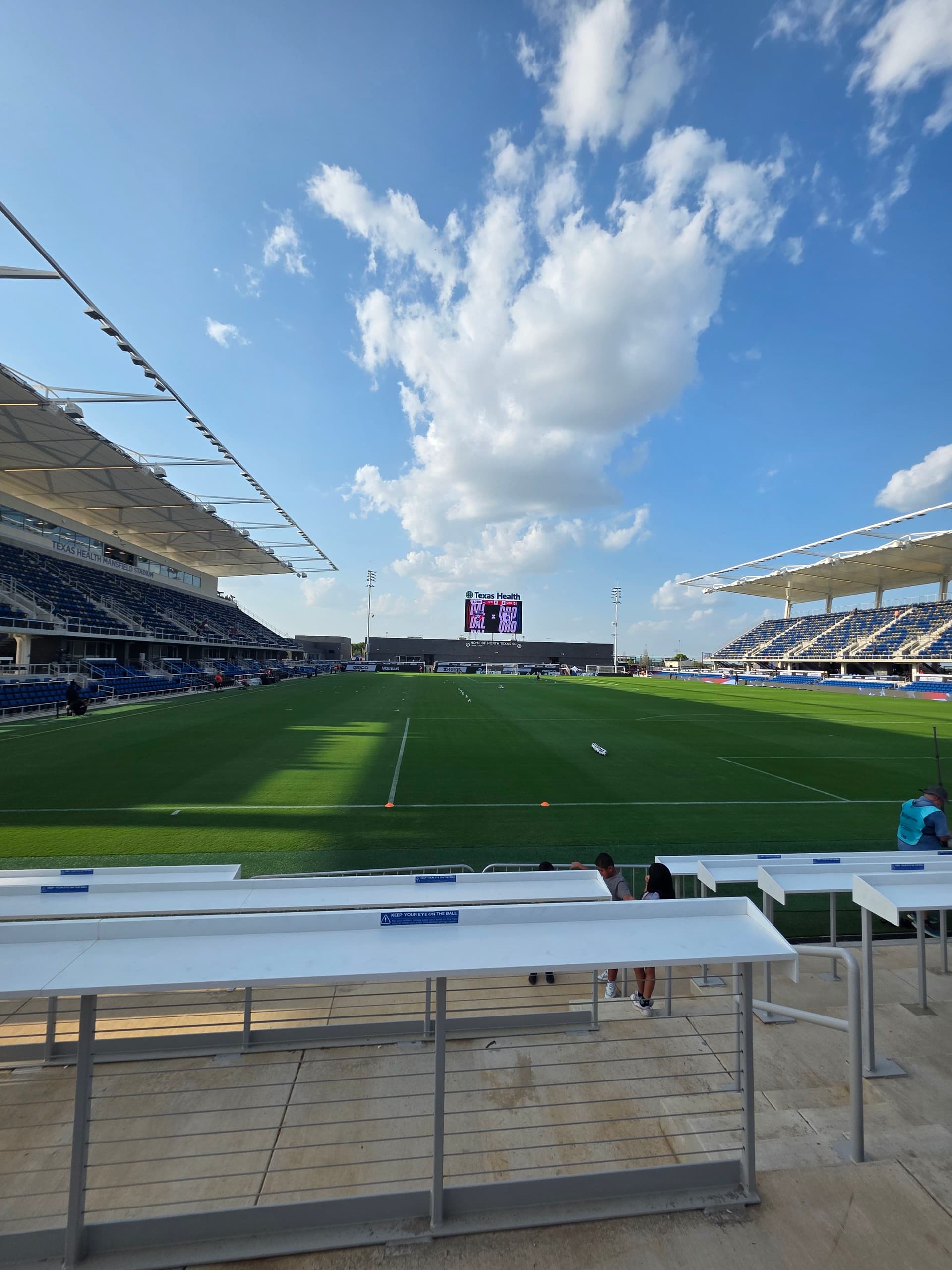 Gallery photos for Our Crew Took a Night Off for FC Dallas: Image #4
