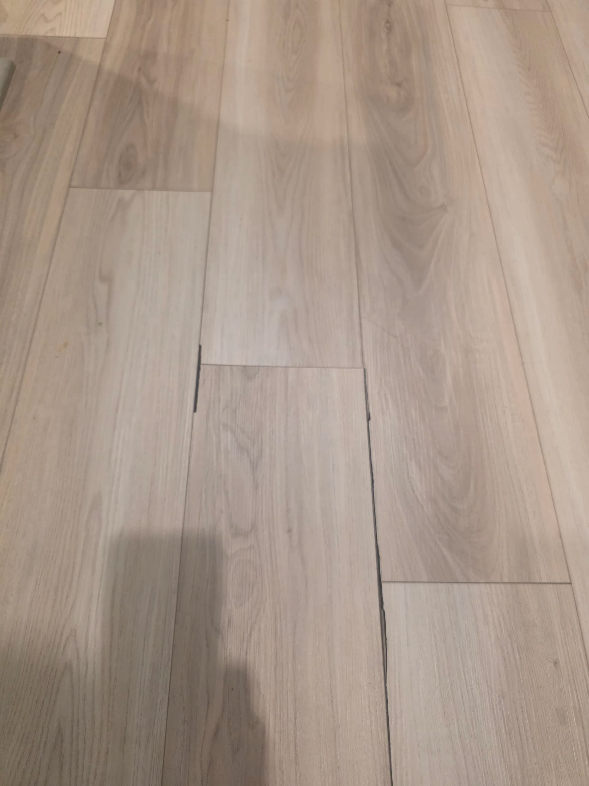 Gallery photos for Moisture-Damaged Flooring Replaced Right in Waxahachie: Image #1