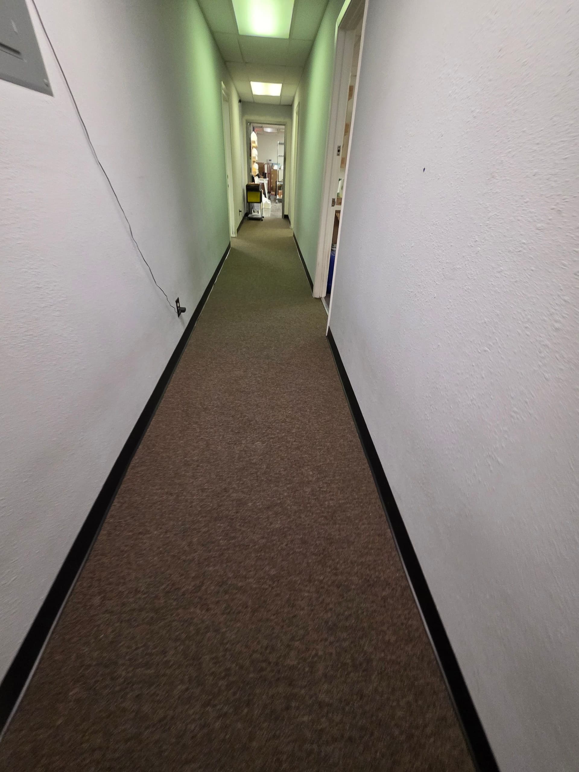 Gallery photos for 190 Sq Yds of Glue-Down Commercial Carpet Installed in Arlington: Image #8