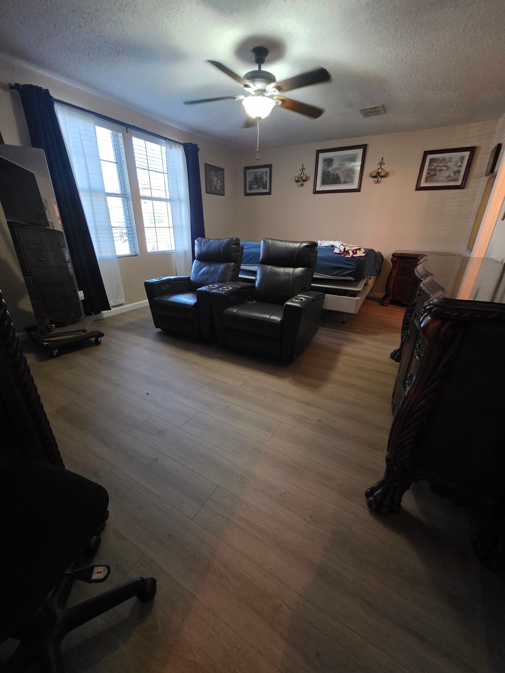 Gallery photos for Laminate Flooring Refresh in Lancaster: Image #4