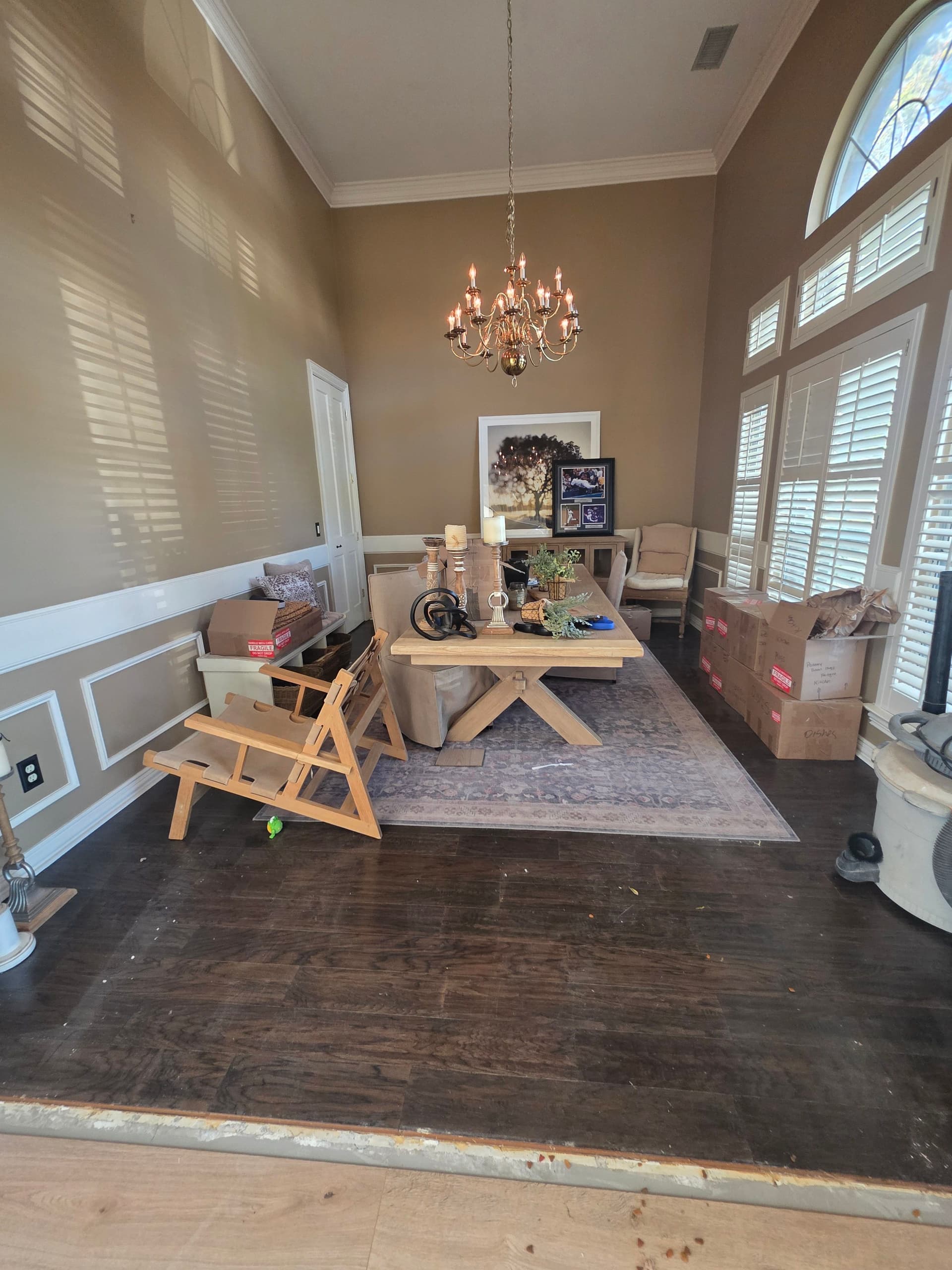 Gallery photos for Stunning Home Flooring Upgrade in Plano: Image #8