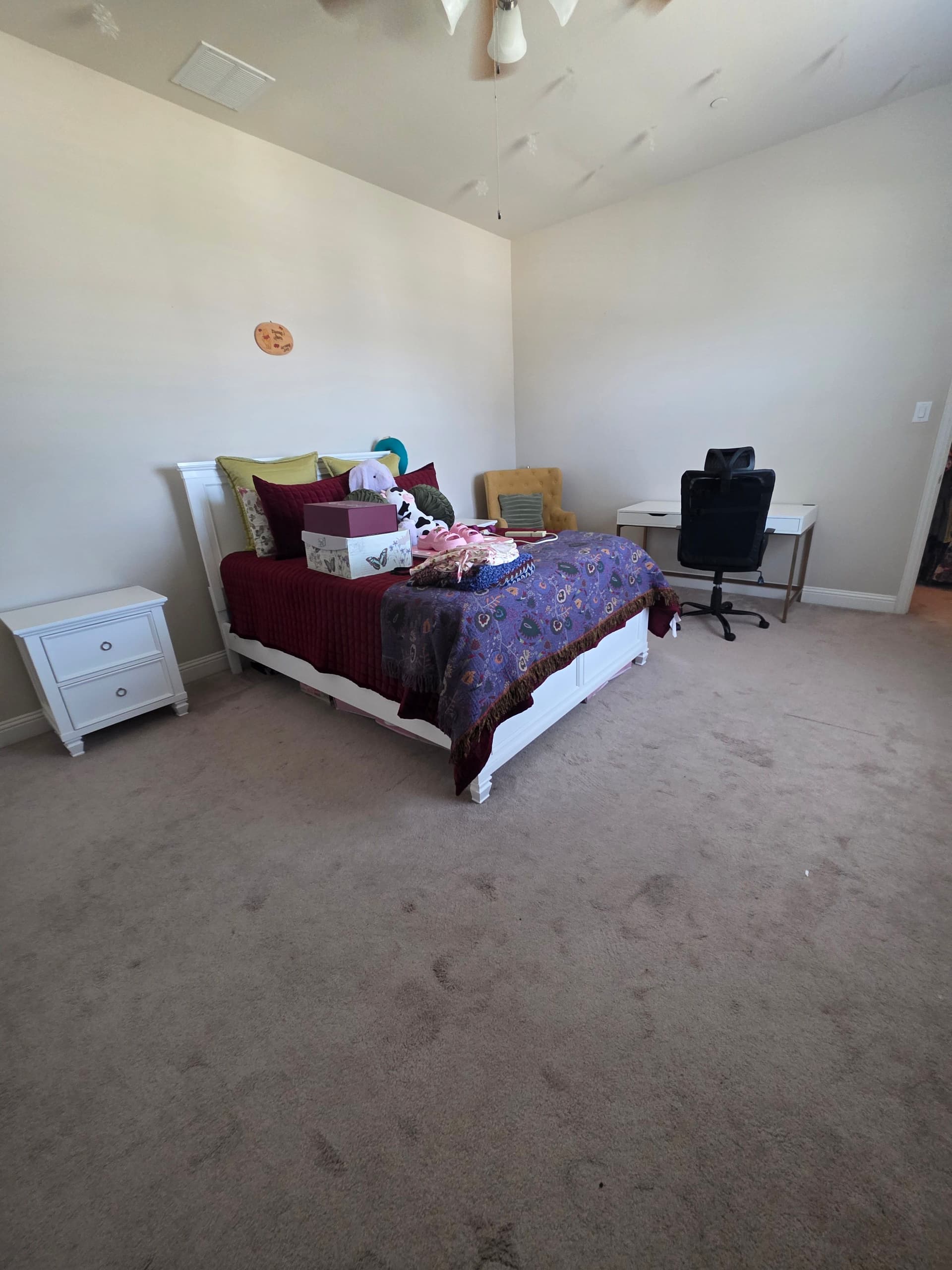 Gallery photos for Full Second Floor Carpet Replacement in Allen TX: Image #7