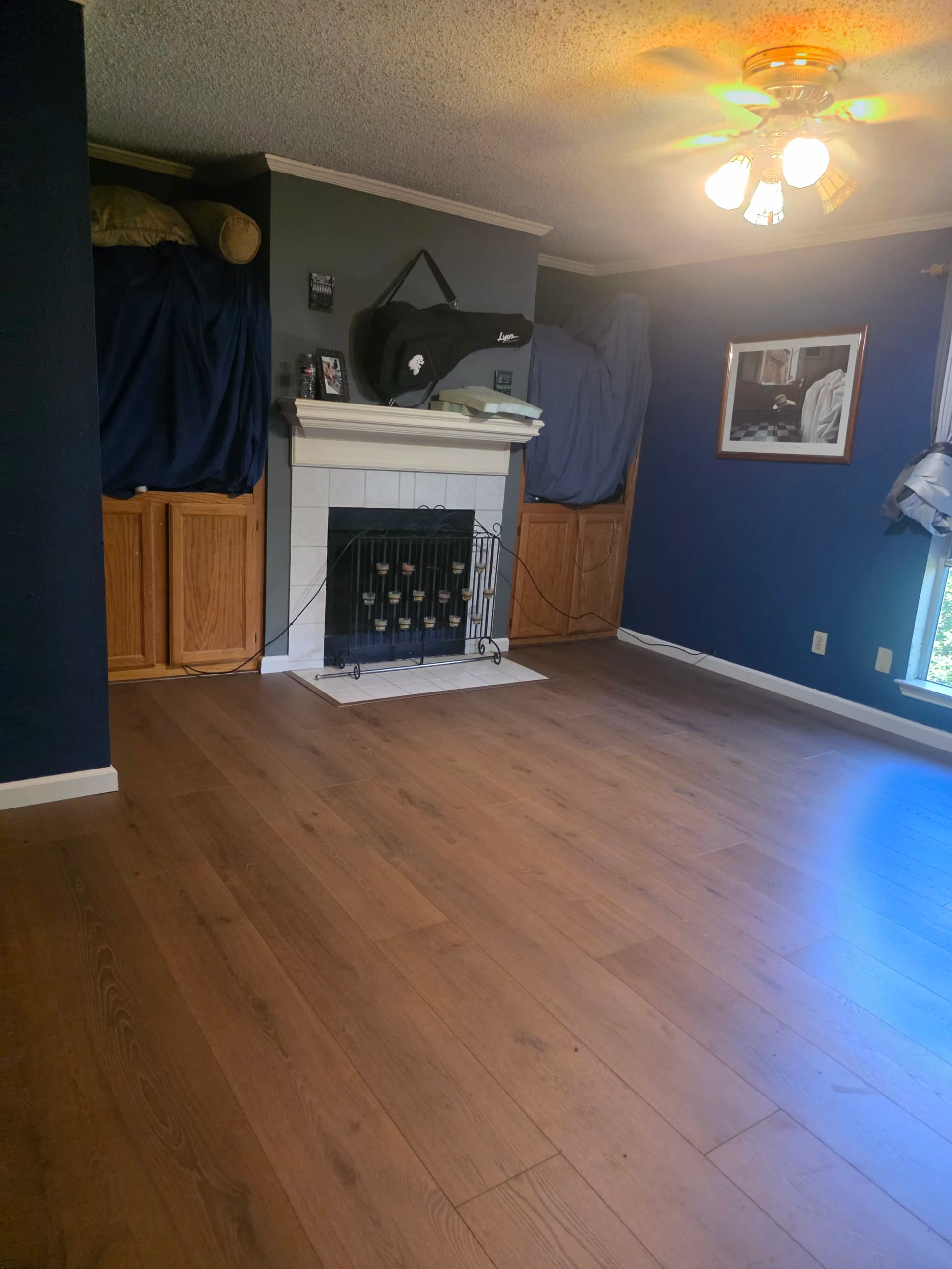 Gallery photos for Hybrid Flooring and Carpet Installation in Frisco: Image #3