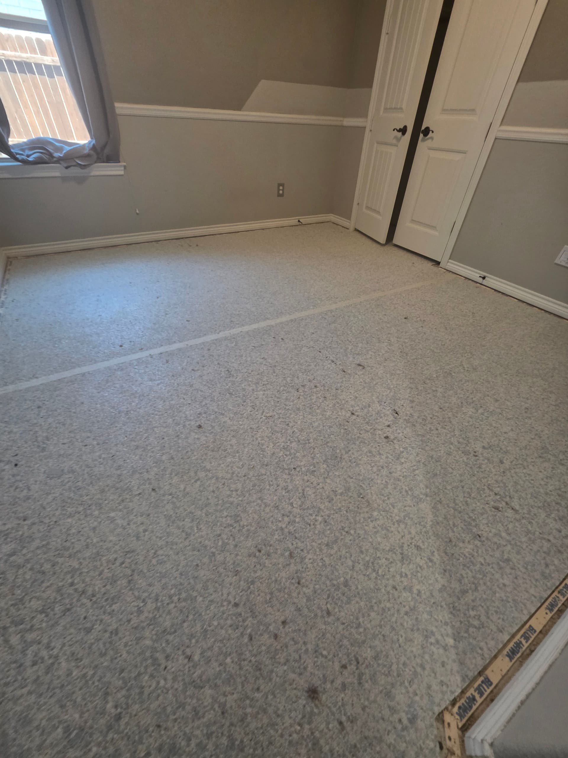 Gallery photos for Same-Day Carpet Install Knocks Out 40 Yards in Waxahachie: Image #2