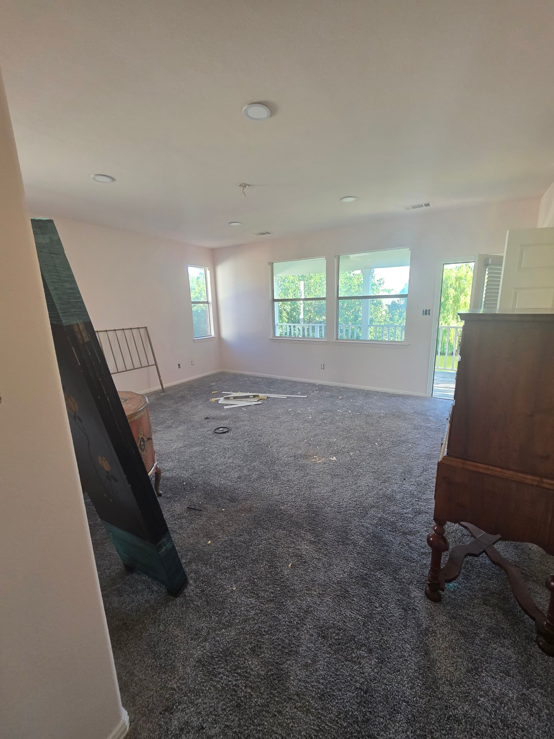 Gallery photos for Whole-House Berber Carpet Installation in Aubrey TX: Image #4