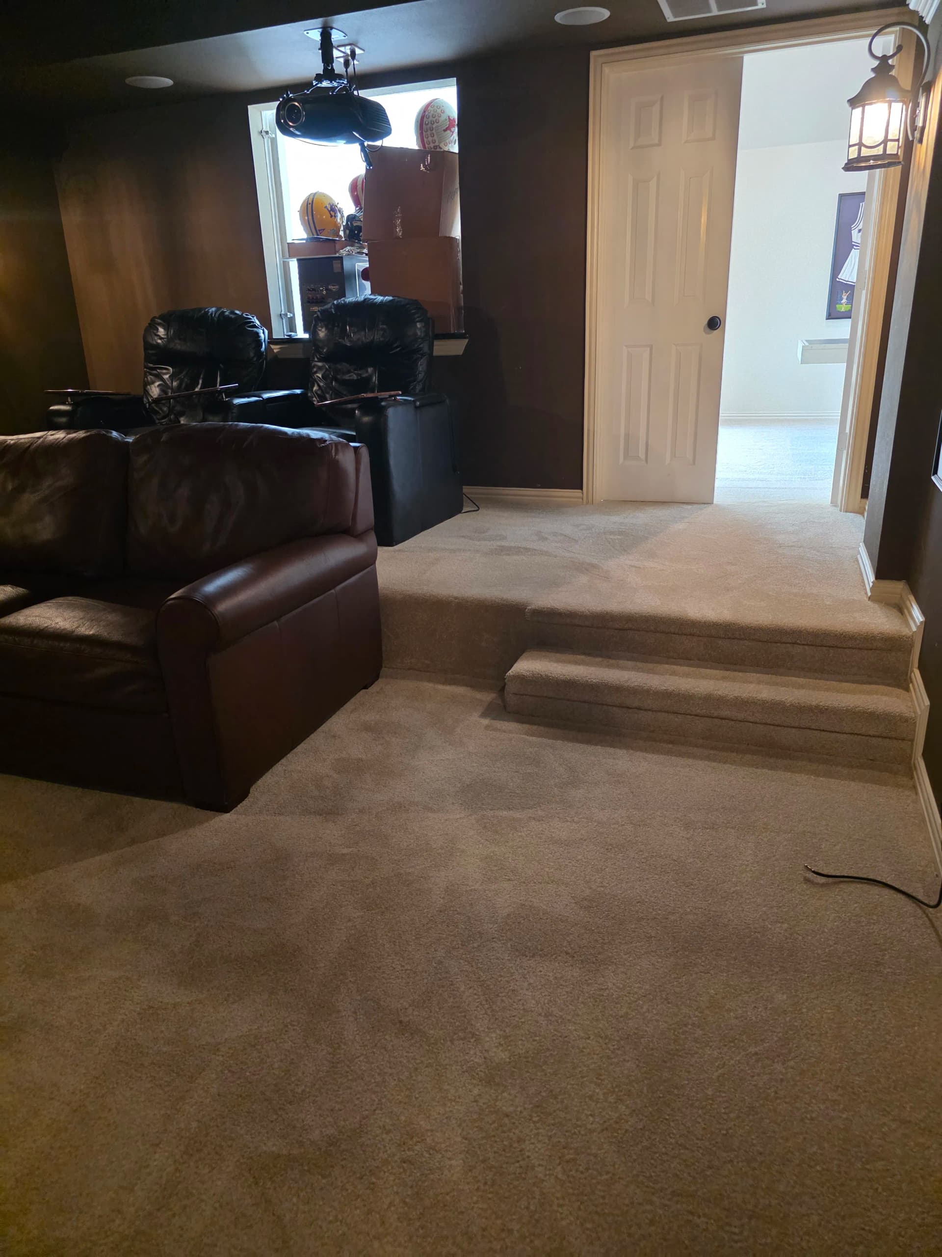 Gallery photos for 250 Yards of Fresh Carpet Across a Full Frisco Home: Image #8