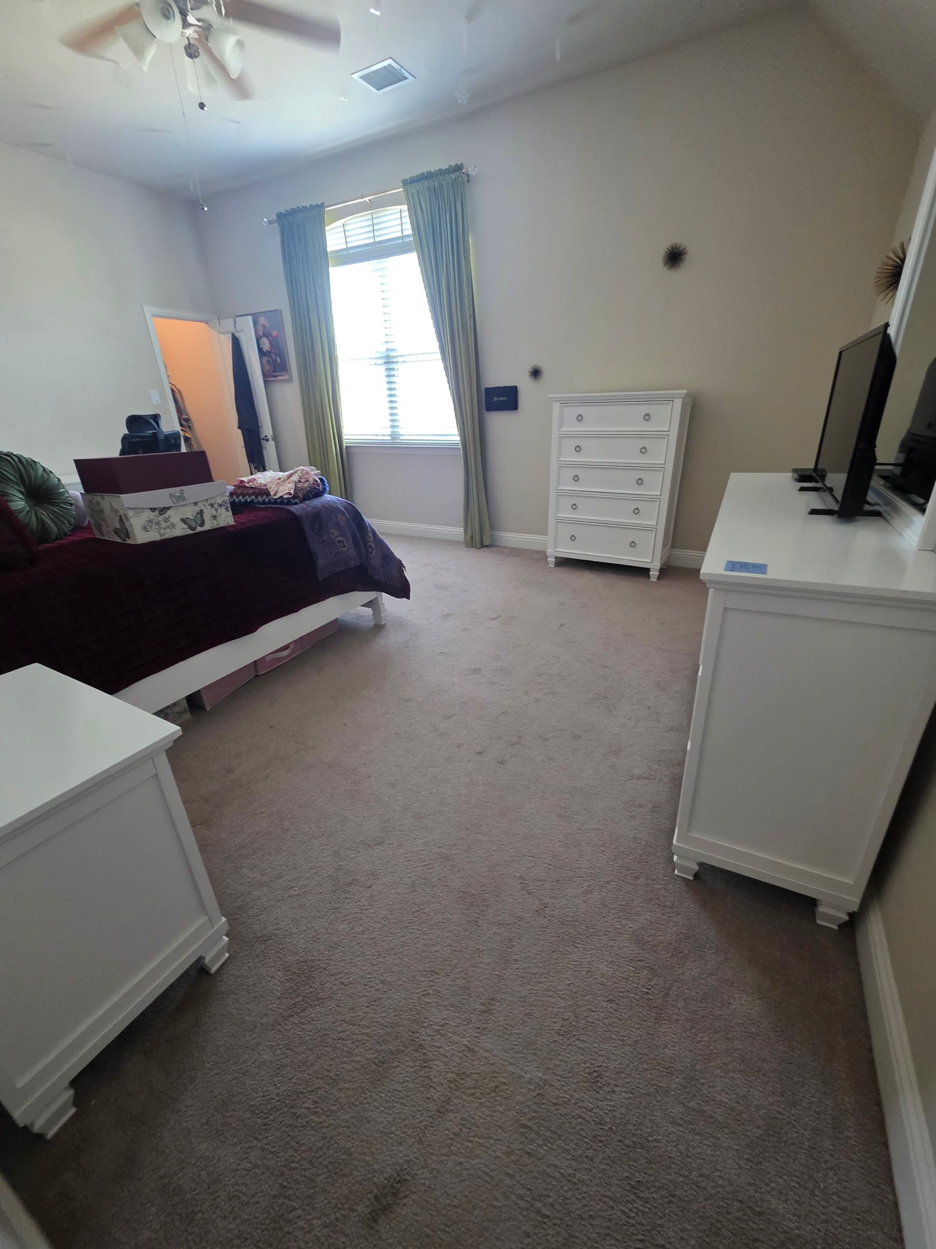 Gallery photos for Full Second Floor Carpet Replacement in Allen TX: Image #6