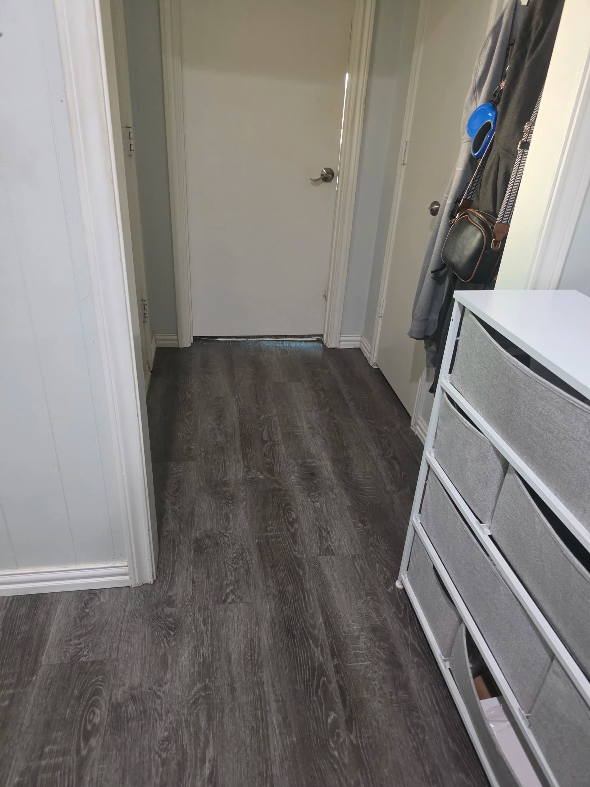 Gallery photos for Moisture Barrier Failure Fixed with Full Floor Replacement in Irving: Image #3