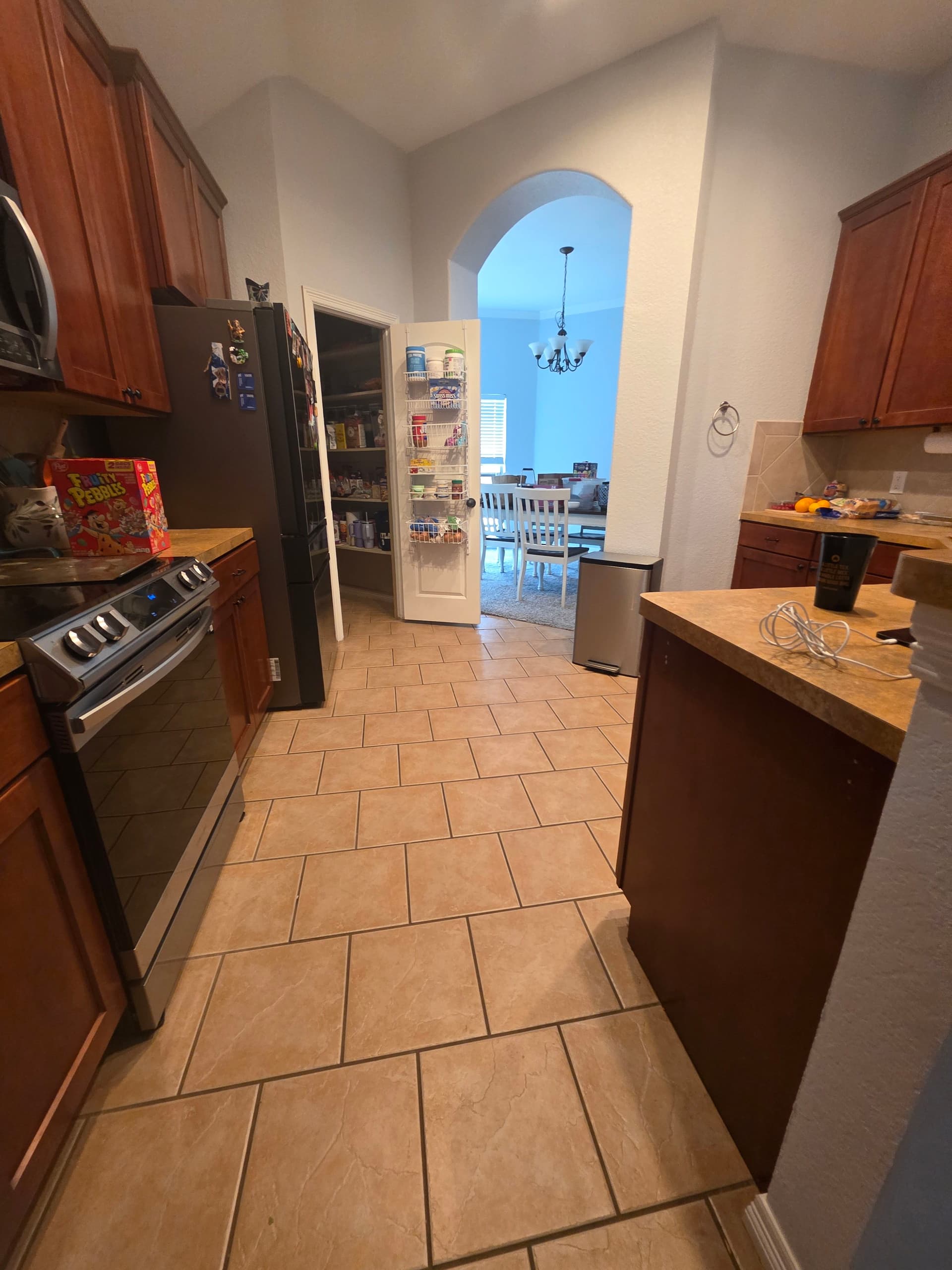 Gallery photos for Laminate Flooring and Carpet Installation in Waxahachie: Image #4