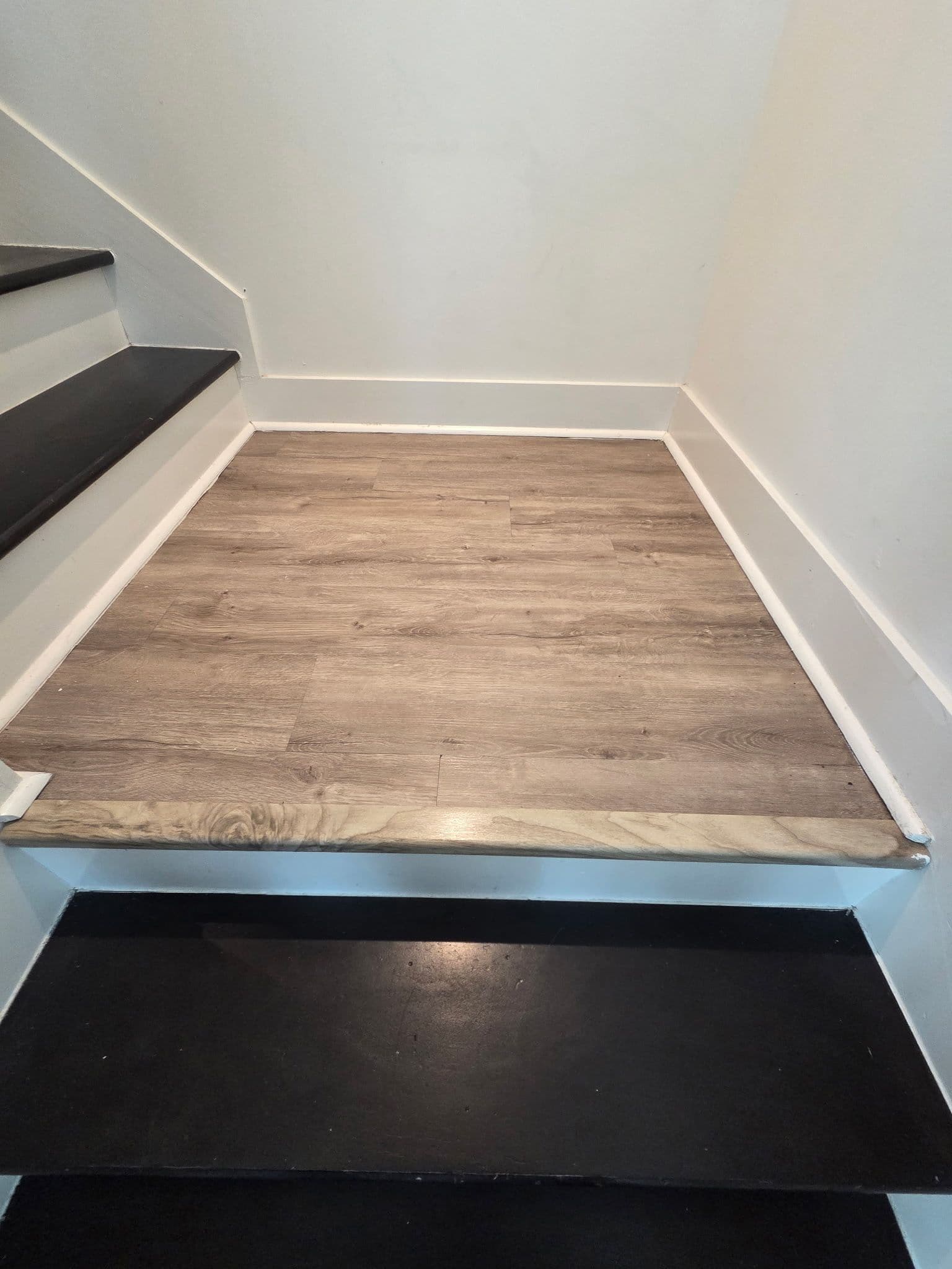 Gallery photos for Stair Nose Repair Done Right at a Dallas Condo: Image #3