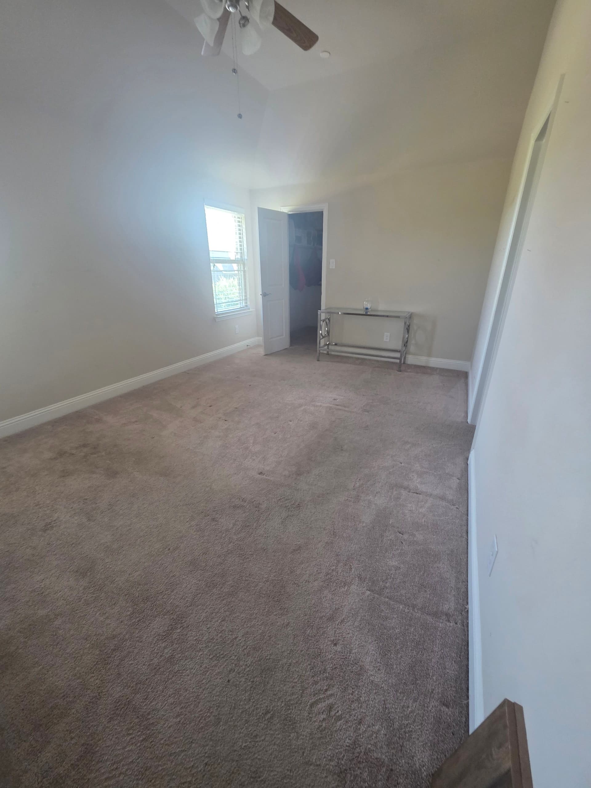 Gallery photos for Full Second Floor Carpet Replacement in Allen TX: Image #1