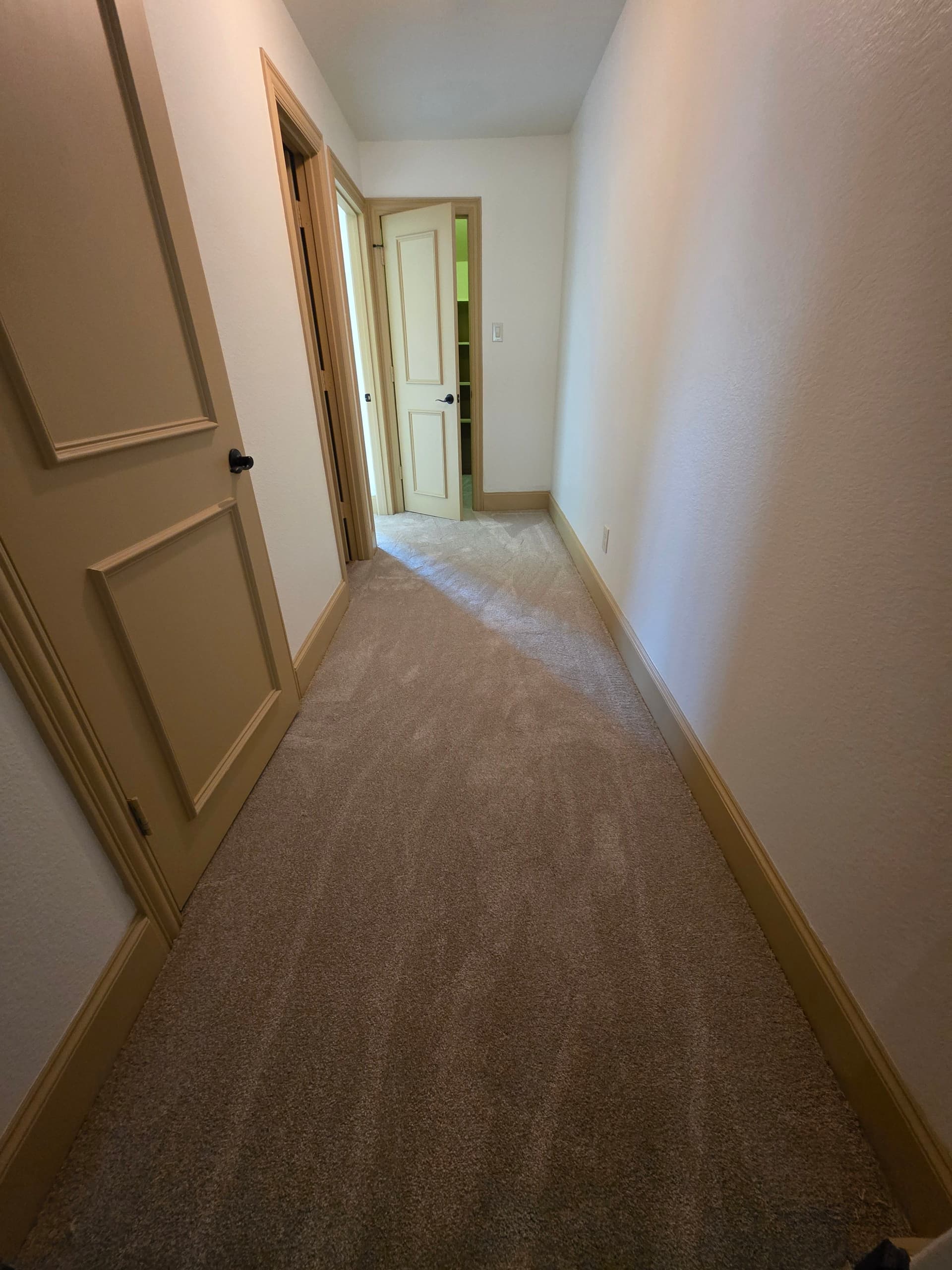 Gallery photos for Plush 60 oz Carpet and LVP Flooring Upgrade Across Multiple Rooms: Image #2