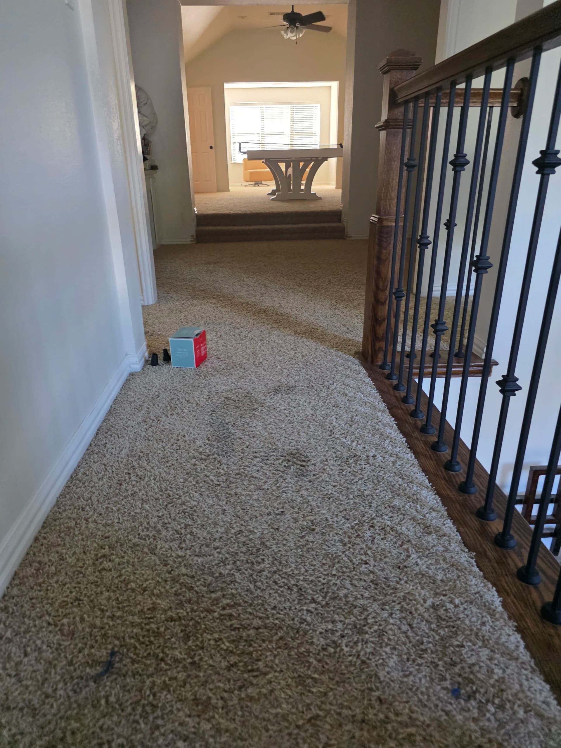 Gallery photos for 250 Yards of Fresh Carpet Across a Full Frisco Home: Image #4