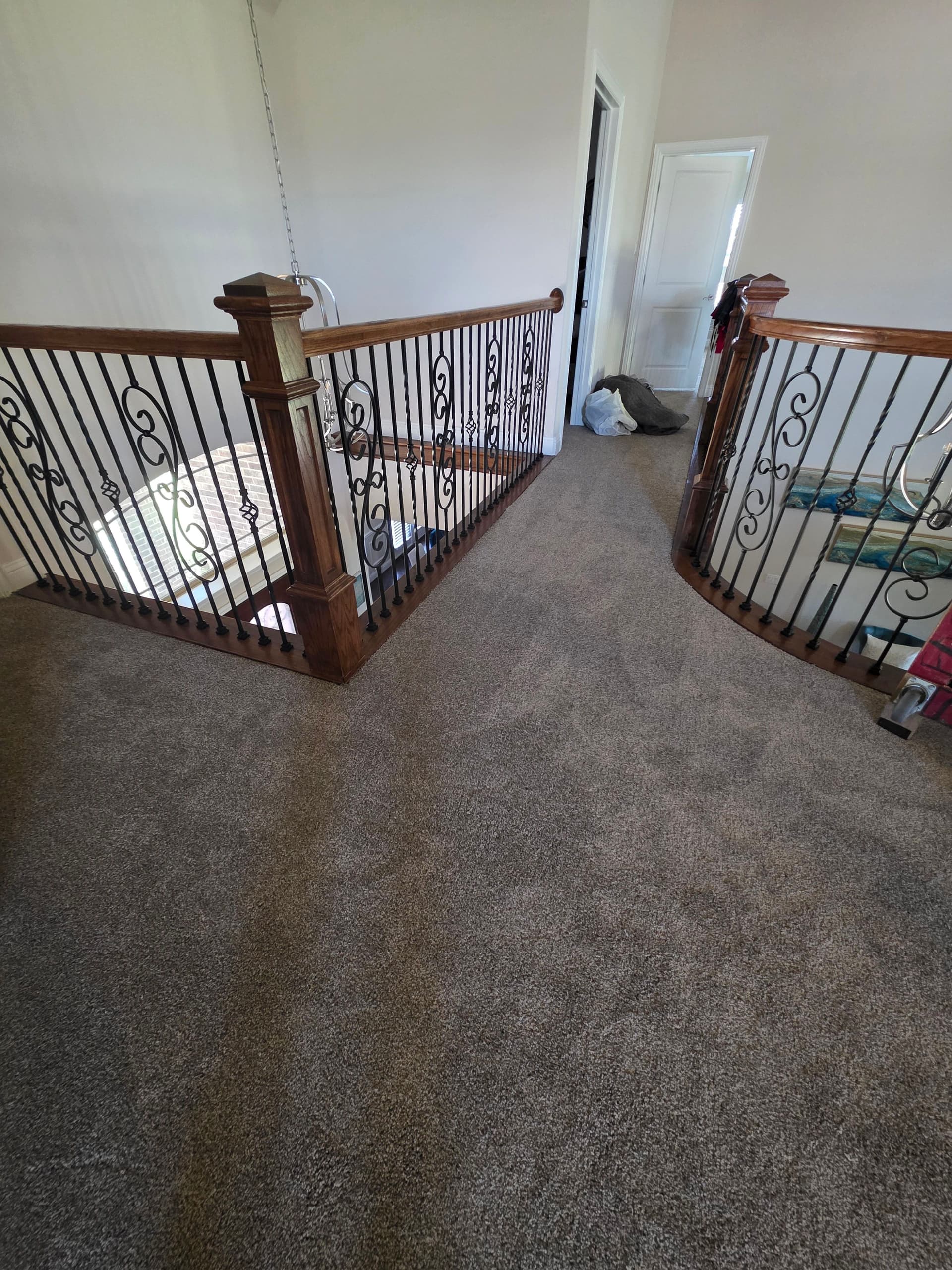 Gallery photos for Full Second Floor Carpet Replacement in Allen TX: Image #9