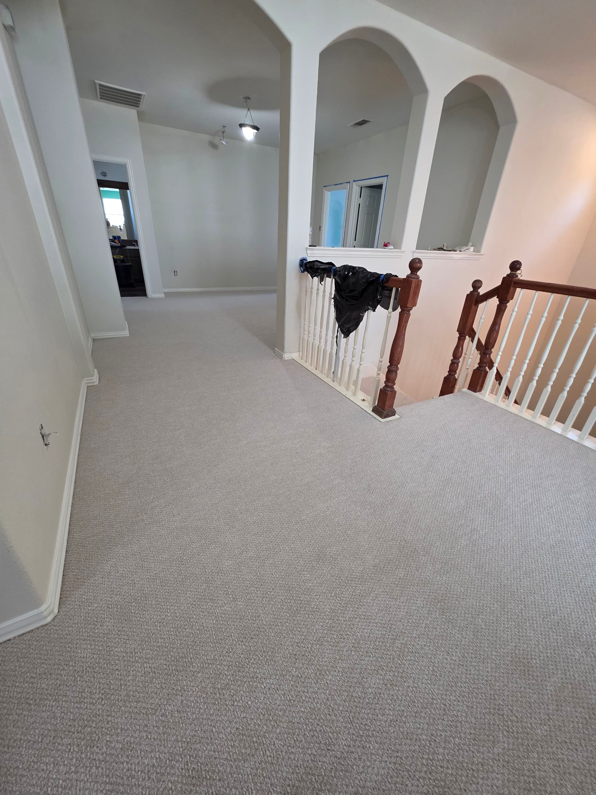 Gallery photos for Whole-House Berber Carpet Installation in Aubrey TX: Image #3