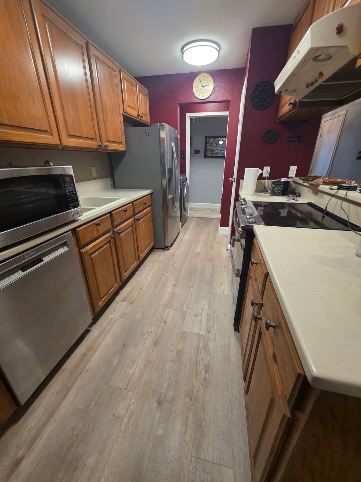 Gallery photos for New Flooring in Cozy Home Spaces: Image #2