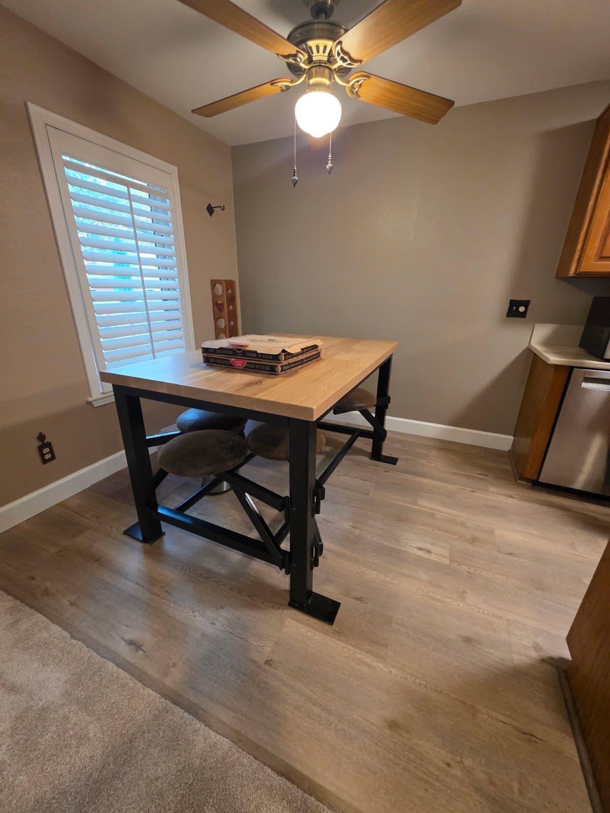 Gallery photos for New Flooring in Cozy Home Spaces: Image #3